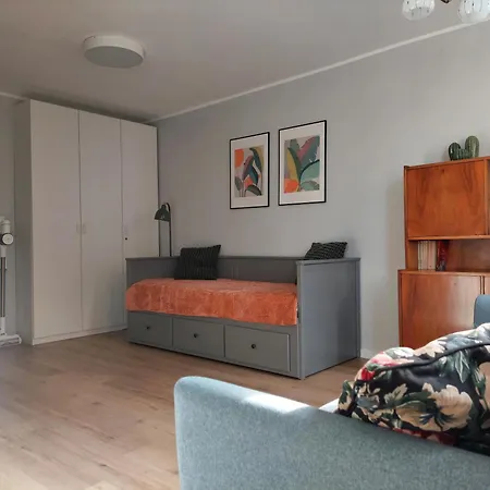 Apartament Studio 11 Duszniki Zdroj - Marel 아파트 두슈니키 즈드로지