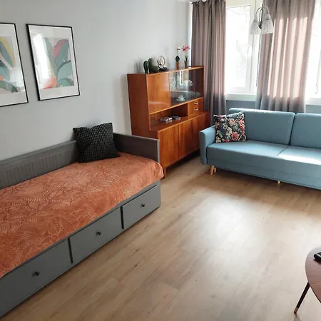 Marel-apartament 11 두슈니키 즈드로지