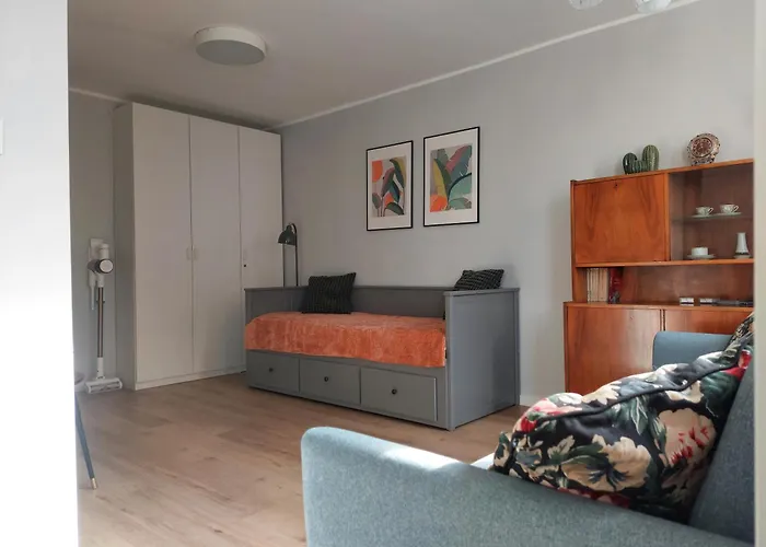 Marel-apartament 11 아파트 두슈니키 즈드로지