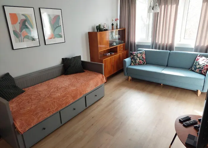 Marel-apartament 11 두슈니키 즈드로지